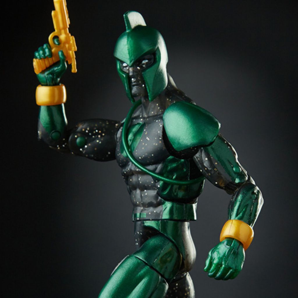 Marvel legends 2024 genis vell