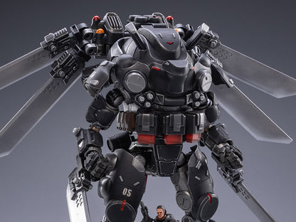 Dark Source Iron Wrecker 05 Orbital Combat Mecha (Night Attack Type) 1/25 Scale Figure