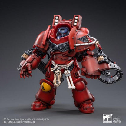 Warhammer 40K Blood Angels Agressor Brother Marine 04 1/18 Scale Figure