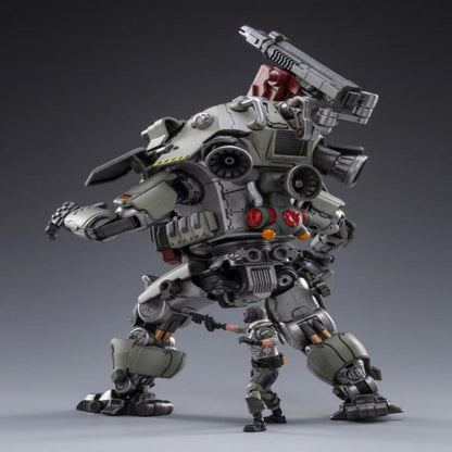 Dark Source Iron Wrecker 01 Assault Mecha 1/25 Scale Figure Set