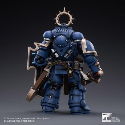 Warhammer 40K Ultramarines Bladeguard Veterans 03 1/18 Scale Figure