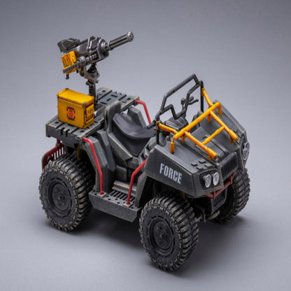 Battle for the Stars Wildcat ATV (Grey) 1/18 Scale Vehicle