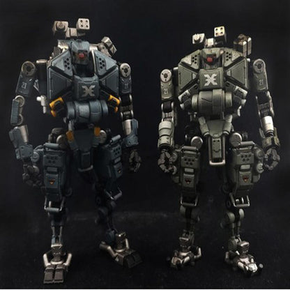 Battle for the Stars Hurricane Dual Mode (Mystery Model) 1/18 Scale Mech Figure