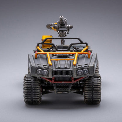 Battle for the Stars Wildcat ATV (Grey) 1/18 Scale Vehicle