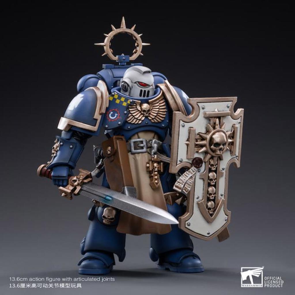 Ultramarines Venerable Dreadnought 1/18 Scale, Warhammer 40k