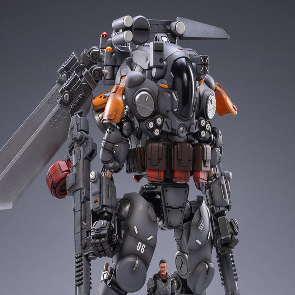 Dark Source Iron Wrecker 06 Orbital Combat Mecha (Bombardment Type) 1/25 Scale Figure