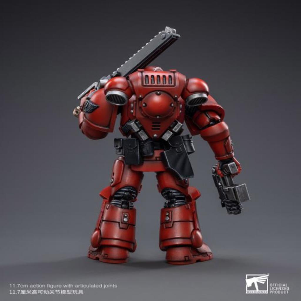 Warhammer 40K Blood Angels Intercessors Brother Marine 03 1/18 Scale Figure