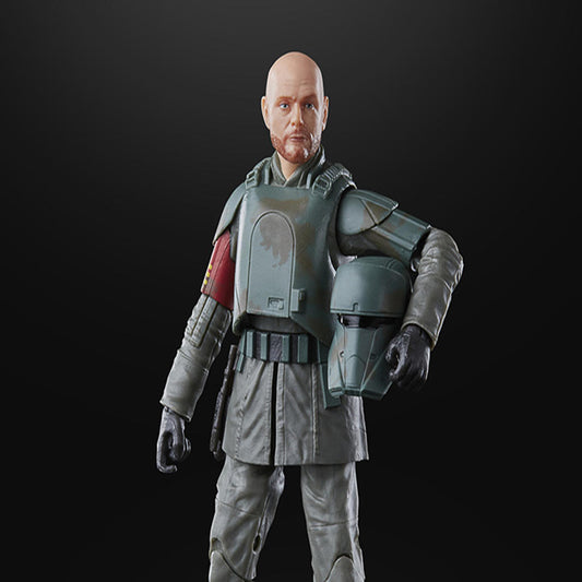 Star Wars The Black Series 6" Migs Mayfield (Morak)