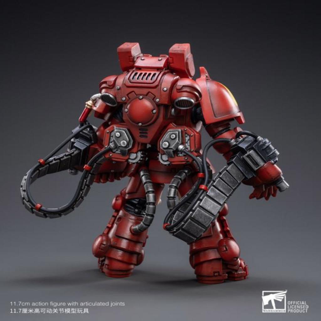 Warhammer 40K Blood Angels Agressor Brother Marine 04 1/18 Scale Figure