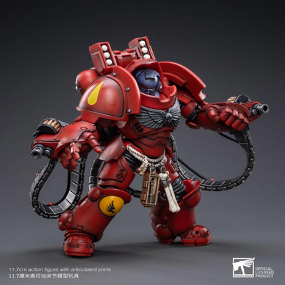 Warhammer 40K Blood Angels Agressor Brother Marine 04 1/18 Scale Figure