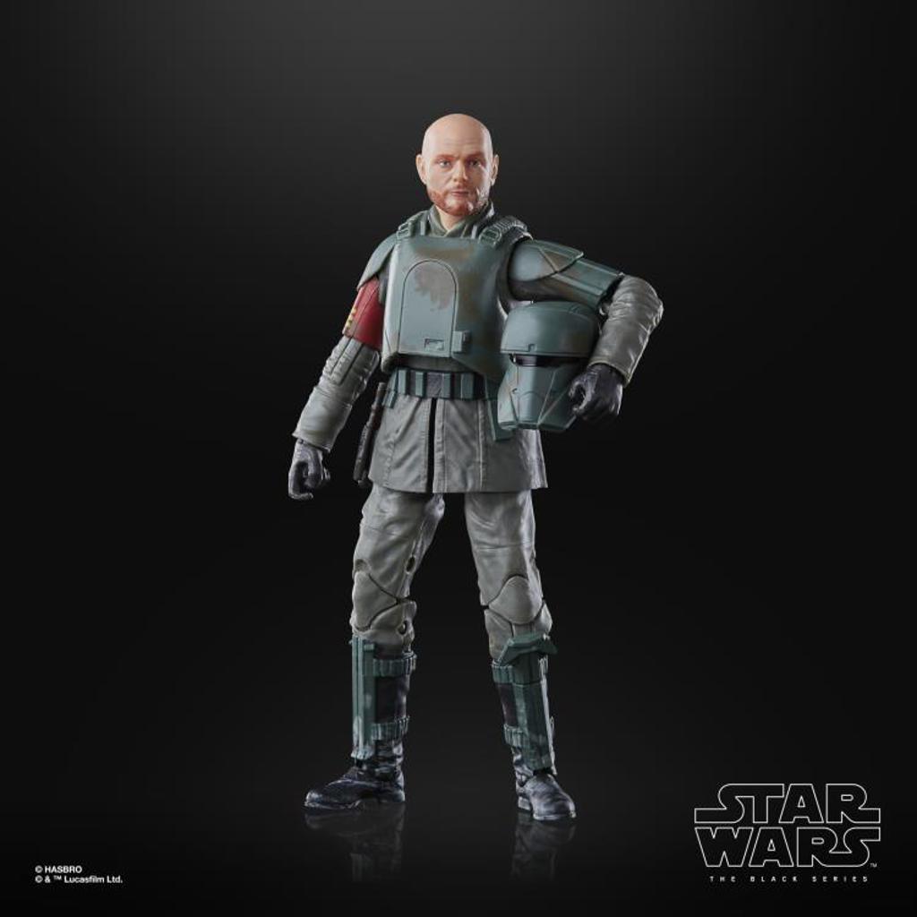 Star Wars The Black Series 6" Migs Mayfield (Morak)