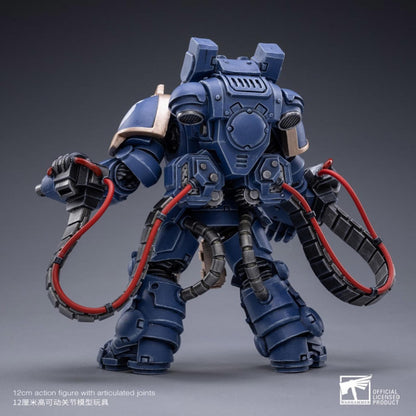 Warhammer 40K Ultramarines Aggressors 1/18 Scale Figure Set