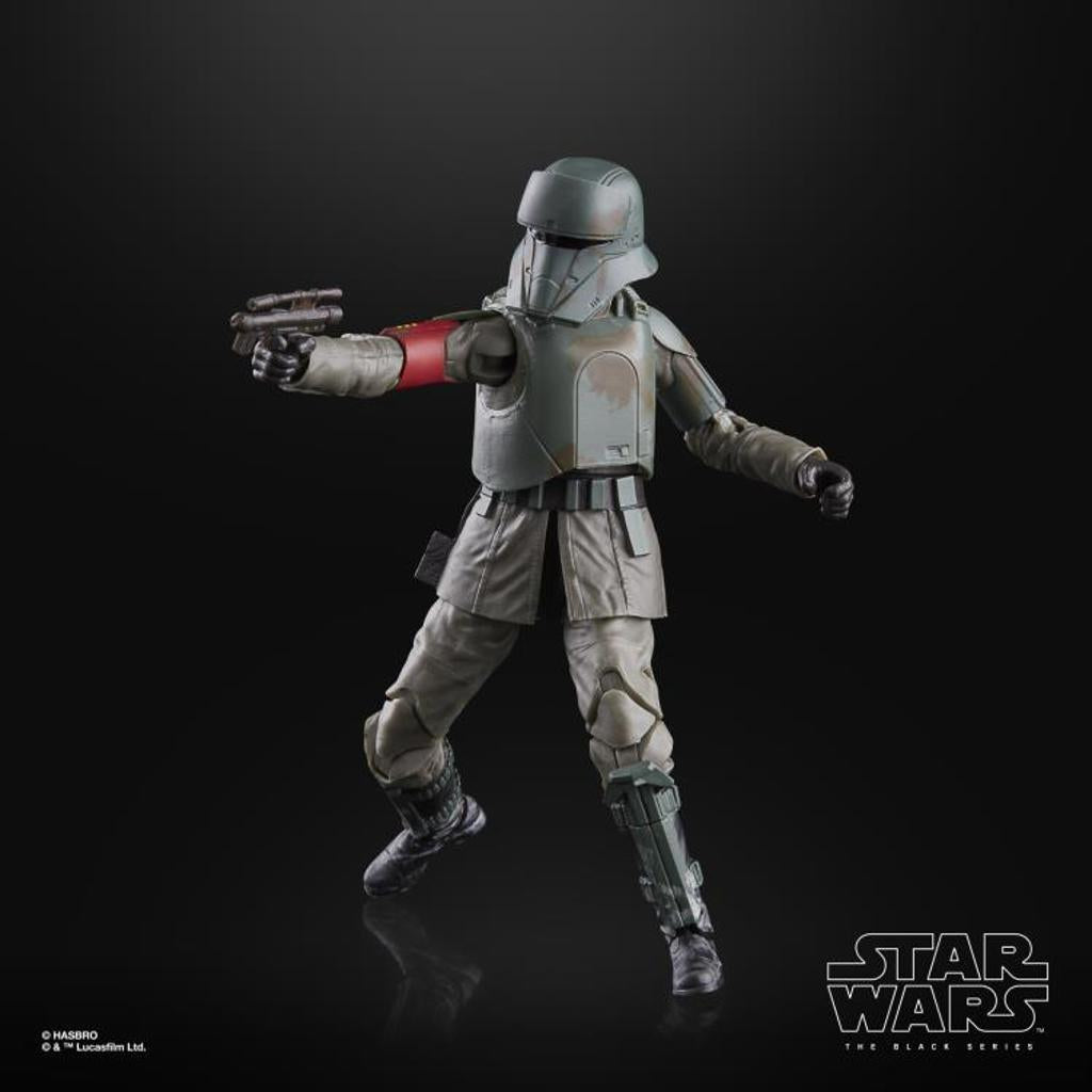 Star Wars The Black Series 6" Migs Mayfield (Morak)