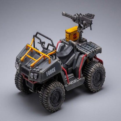 Battle for the Stars Wildcat ATV (Grey) 1/18 Scale Vehicle