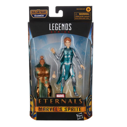 Marvel Legends Eternals Sprite (BAF Gilgamesh) Action Figure