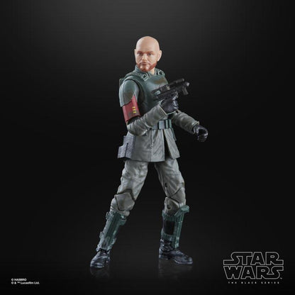 Star Wars The Black Series 6" Migs Mayfield (Morak)