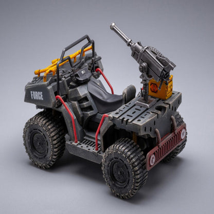 Battle for the Stars Wildcat ATV (Grey) 1/18 Scale Vehicle