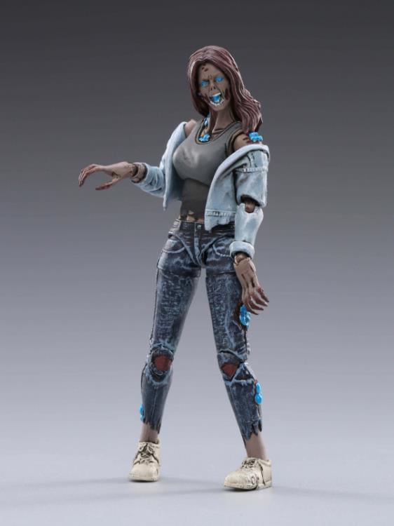 LifeAfter Infected Team Female 1/18 Scale Action Figure