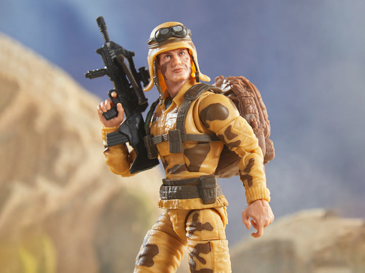 G.I. Joe Classified Series Dusty