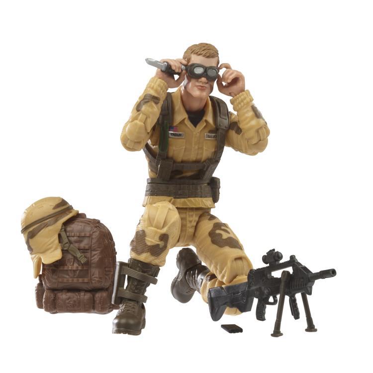 G.I. Joe Classified Series Dusty