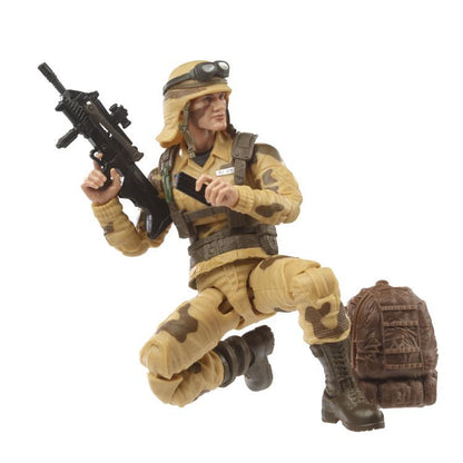 G.I. Joe Classified Series Dusty