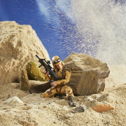 G.I. Joe Classified Series Dusty