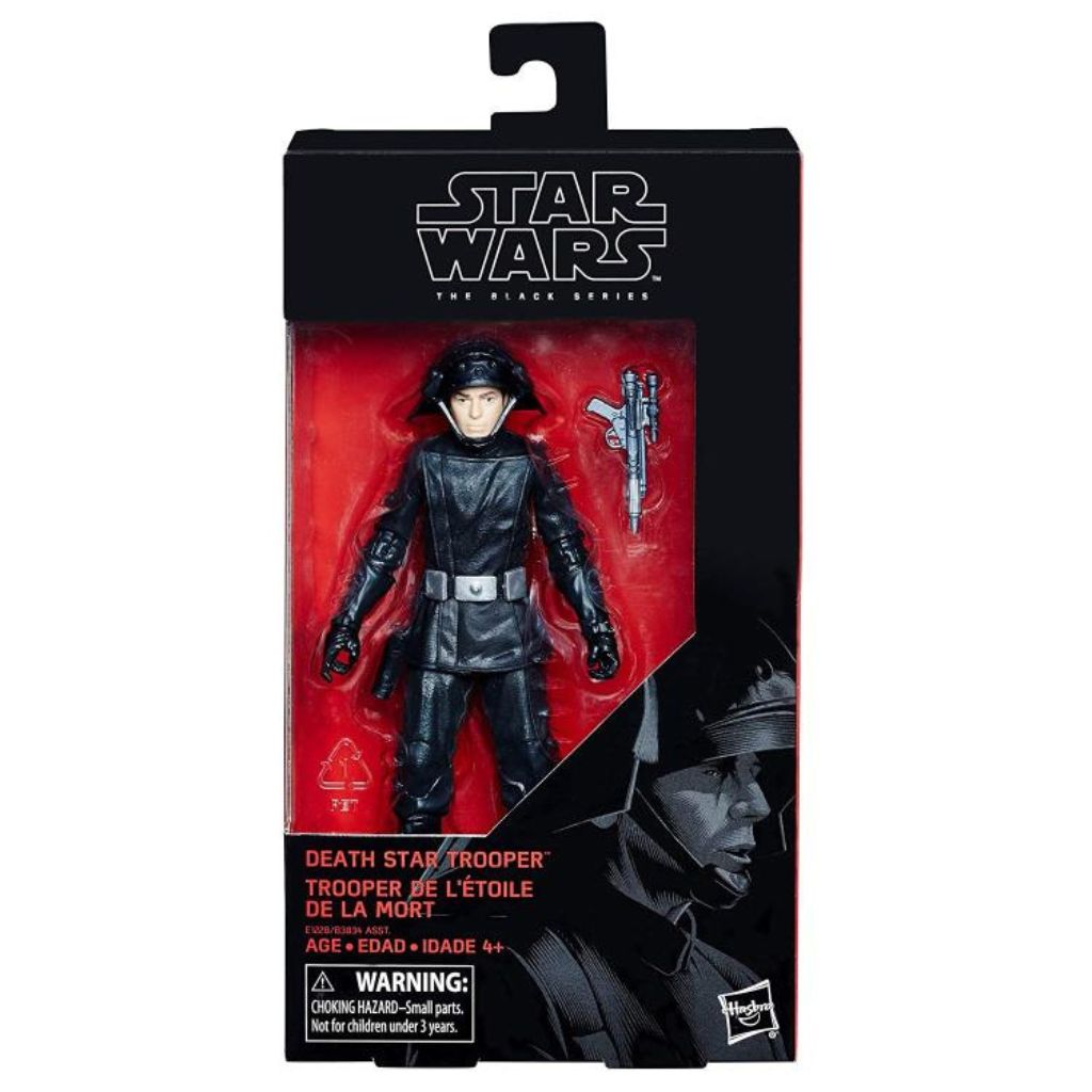 Star Wars The Black Series 6" Death Star Trooper