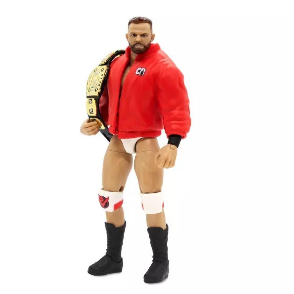 AEW Cash Wheeler #55 Series 7 Unrivaled Collection Figure