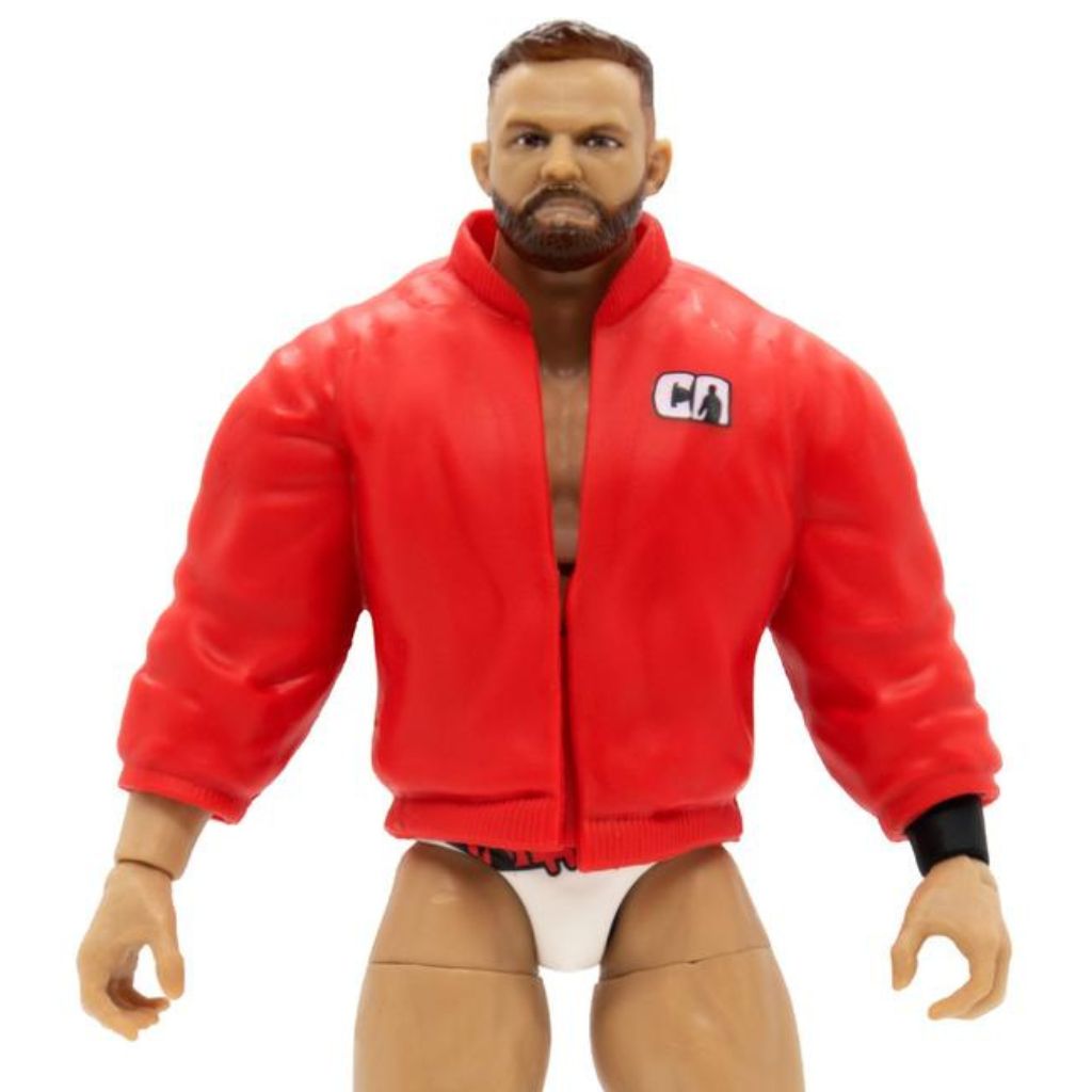 AEW Cash Wheeler #55 Series 7 Unrivaled Collection Figure