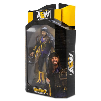 AEW Matt Jackson #56 Series 7 Unrivaled Collection Figure