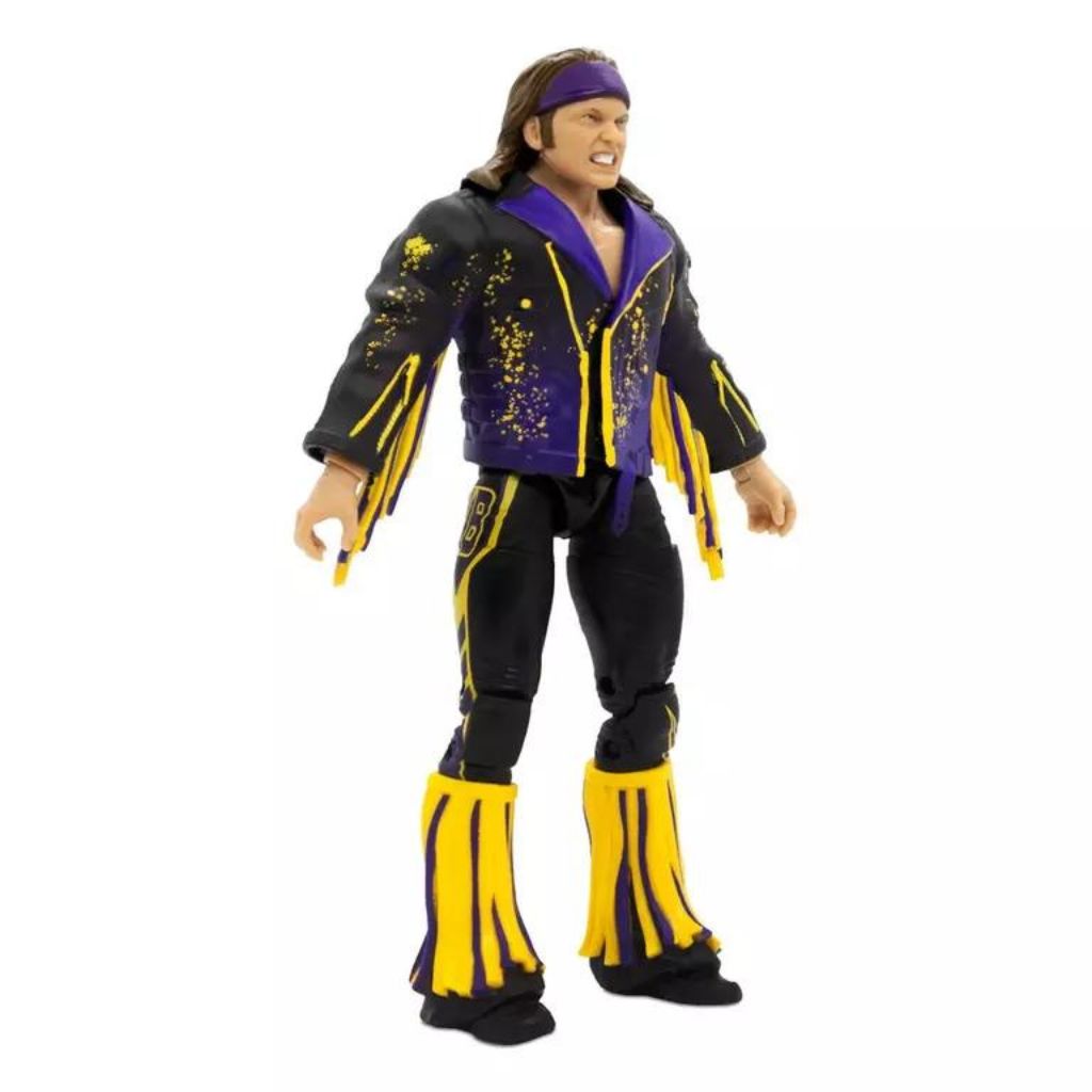 AEW Nick Jackson #57 Series 7 Unrivaled Collection Figure