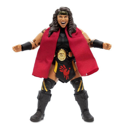 AEW Nyla Rose #58 Series 7 Unrivaled Collection Figure