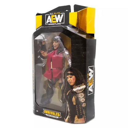 AEW Nyla Rose #58 Series 7 Unrivaled Collection Figure