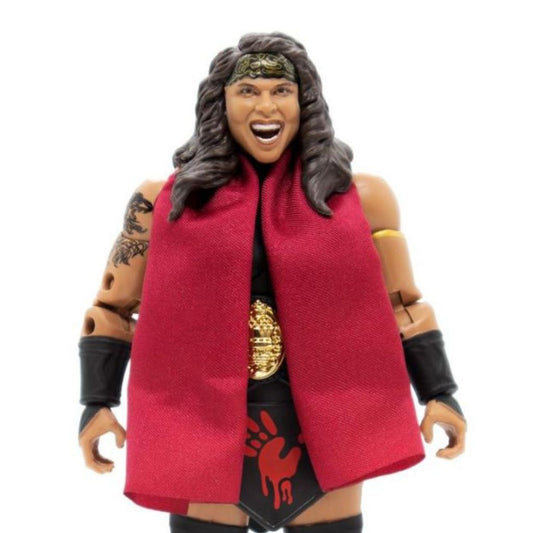 AEW Nyla Rose #58 Series 7 Unrivaled Collection Figure