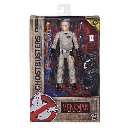 Ghostbusters Afterlife Plasma Series Peter Venkman (BAF Sentinel Terror Dog) Figure