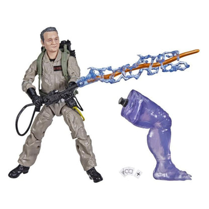 Ghostbusters Afterlife Plasma Series Peter Venkman (BAF Sentinel Terror Dog) Figure