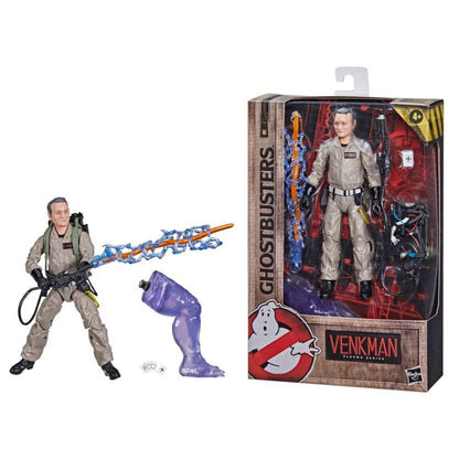 Ghostbusters Afterlife Plasma Series Peter Venkman (BAF Sentinel Terror Dog) Figure