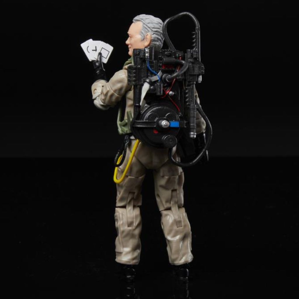 Ghostbusters Afterlife Plasma Series Peter Venkman (BAF Sentinel Terror Dog) Figure