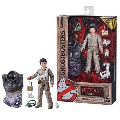 Ghostbusters Afterlife Plasma Series Podcast (BAF Sentinel Terror Dog) Figure