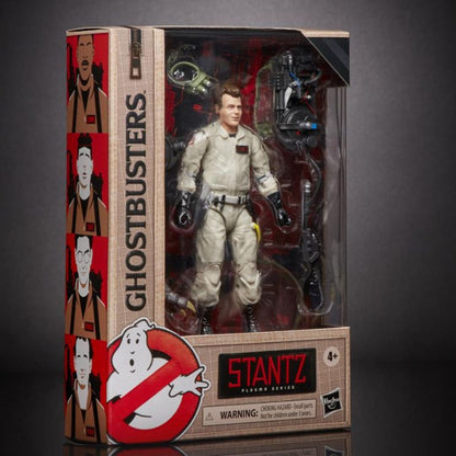 Ghostbusters Afterlife Plasma Series Stantz (BAF Sentinel Terror Dog) Figure