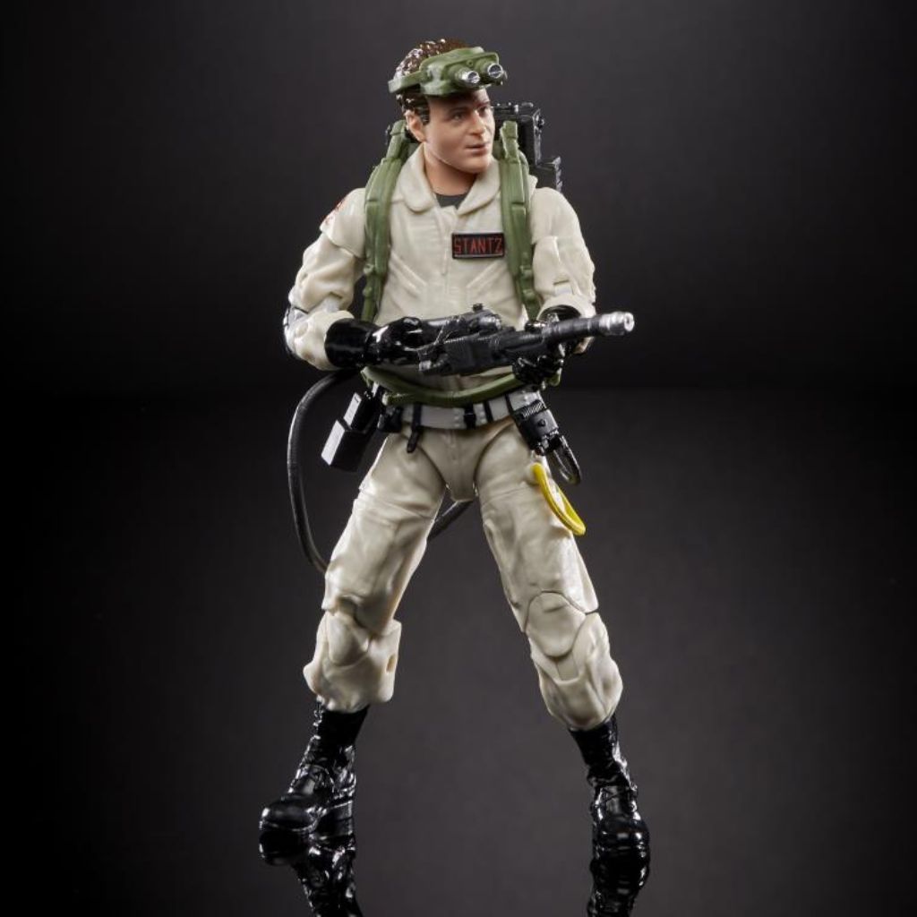 Ghostbusters Afterlife Plasma Series Stantz (BAF Sentinel Terror Dog) Figure