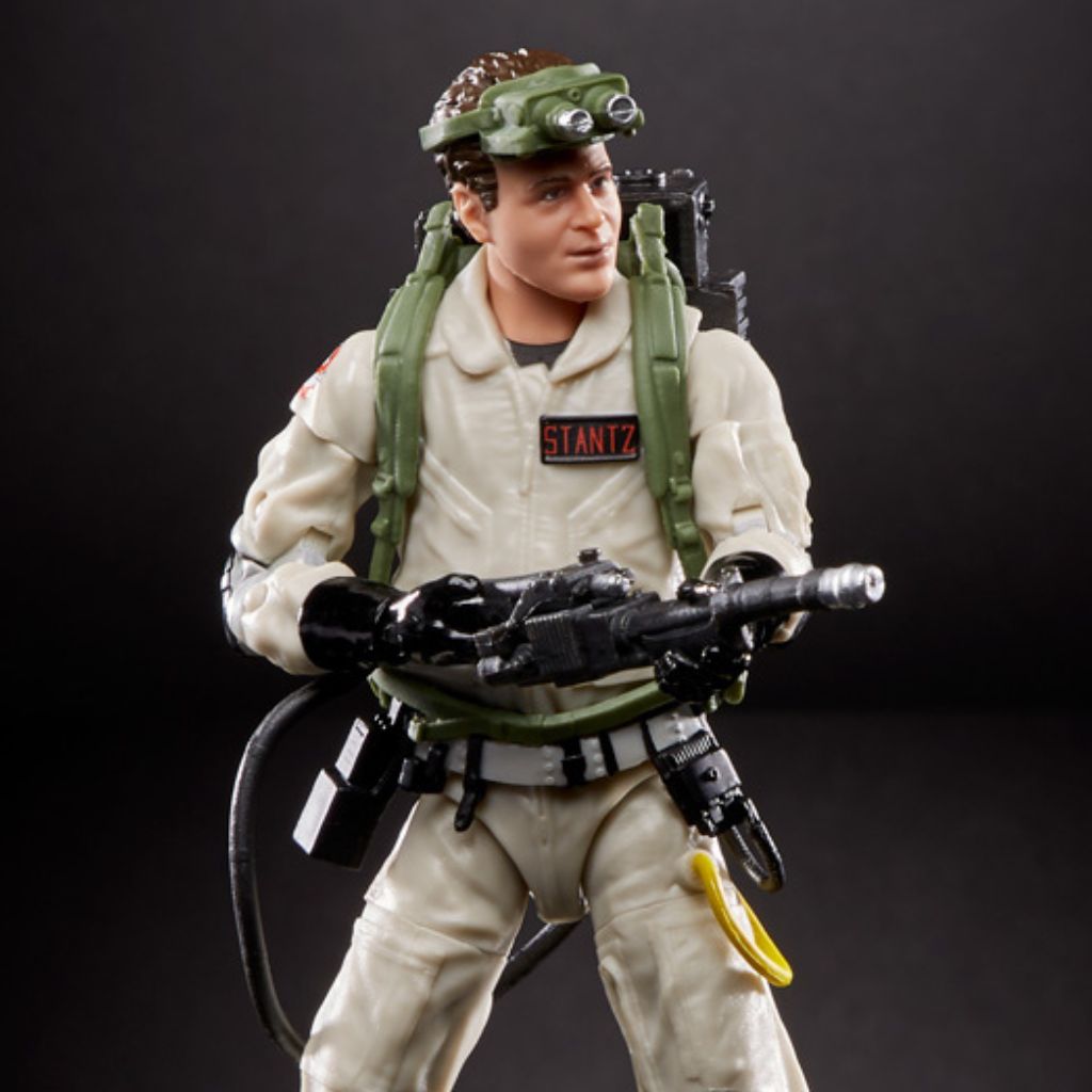 Ghostbusters Afterlife Plasma Series Stantz (BAF Sentinel Terror Dog) Figure