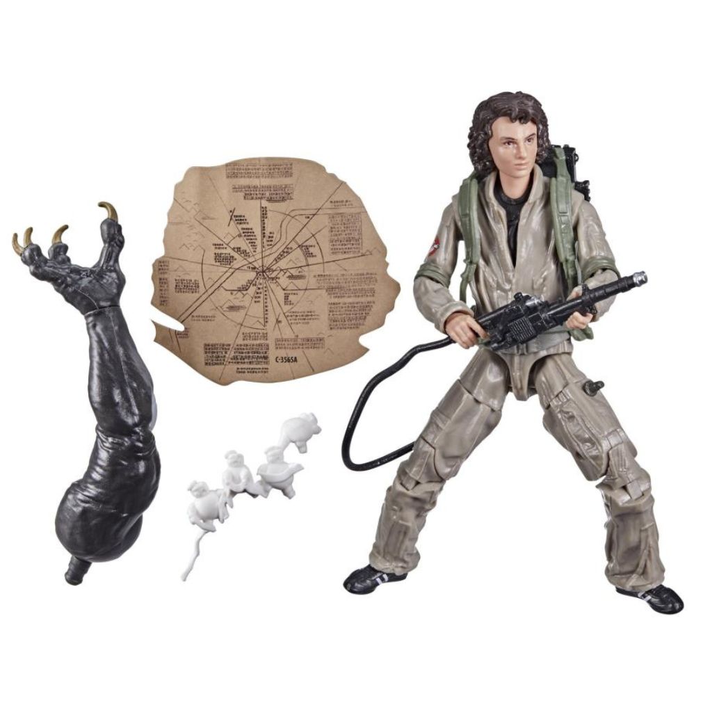 Ghostbusters Afterlife Plasma Series Trevor (BAF Sentinel Terror Dog) Figure