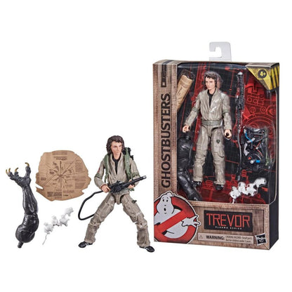 Ghostbusters Afterlife Plasma Series Trevor (BAF Sentinel Terror Dog) Figure