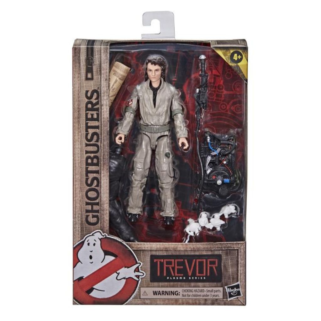 Ghostbusters Afterlife Plasma Series Trevor (BAF Sentinel Terror Dog) Figure