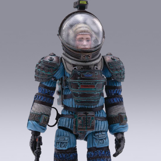 Alien Lambert in Spacesuit PX Previews 1:18 Scale Exclusive Figure