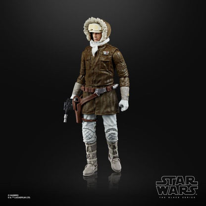 Star Wars The Black Series Archive Collection Han Solo (Hoth Gear)