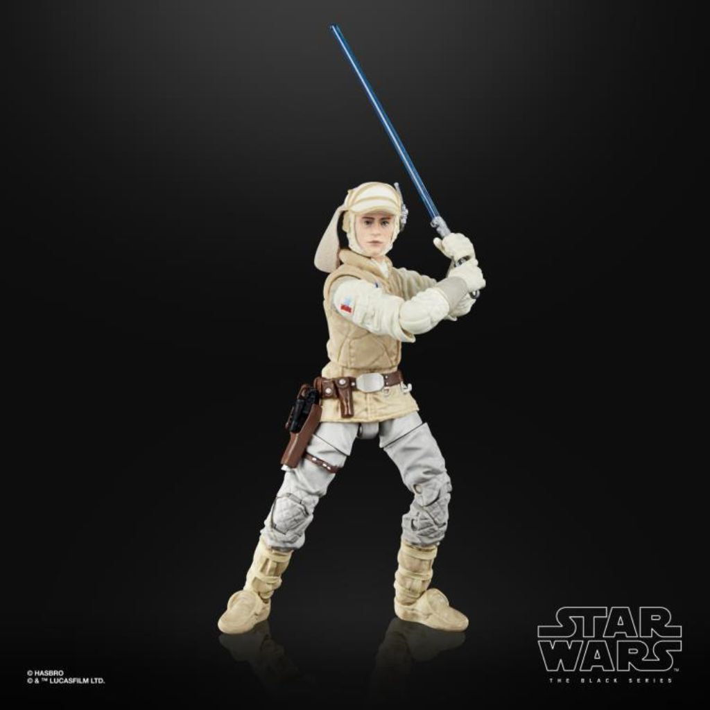 Star Wars The Black Series Archive Collection Luke Skywalker (Hoth Gear)