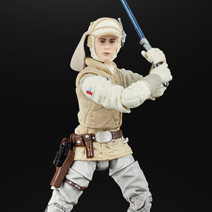 Star Wars The Black Series Archive Collection Luke Skywalker (Hoth Gear)