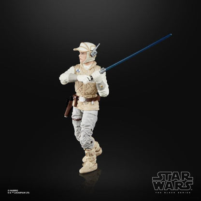 Star Wars The Black Series Archive Collection Luke Skywalker (Hoth Gear)